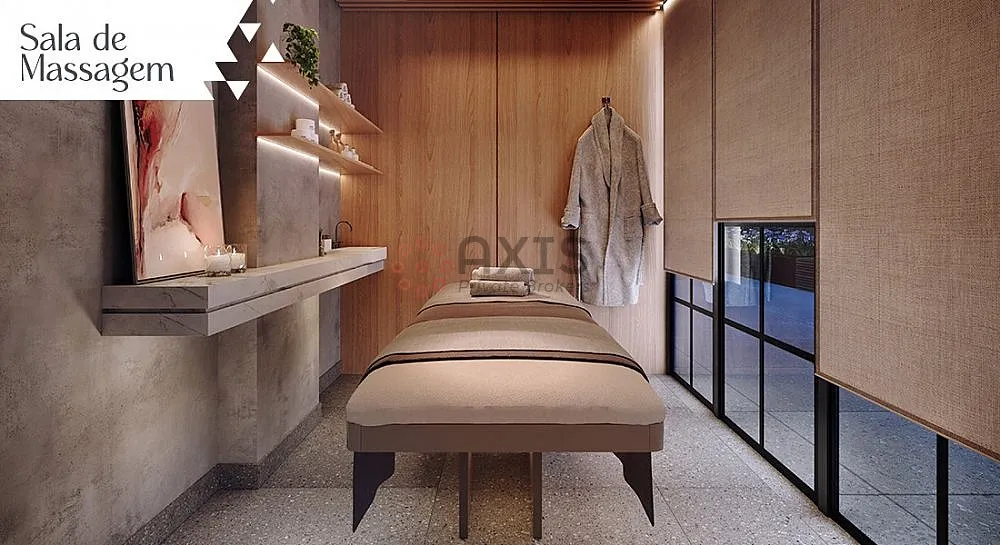 Imagem Apartamento 4 quartos no Santo Agostinho - Lazer completo