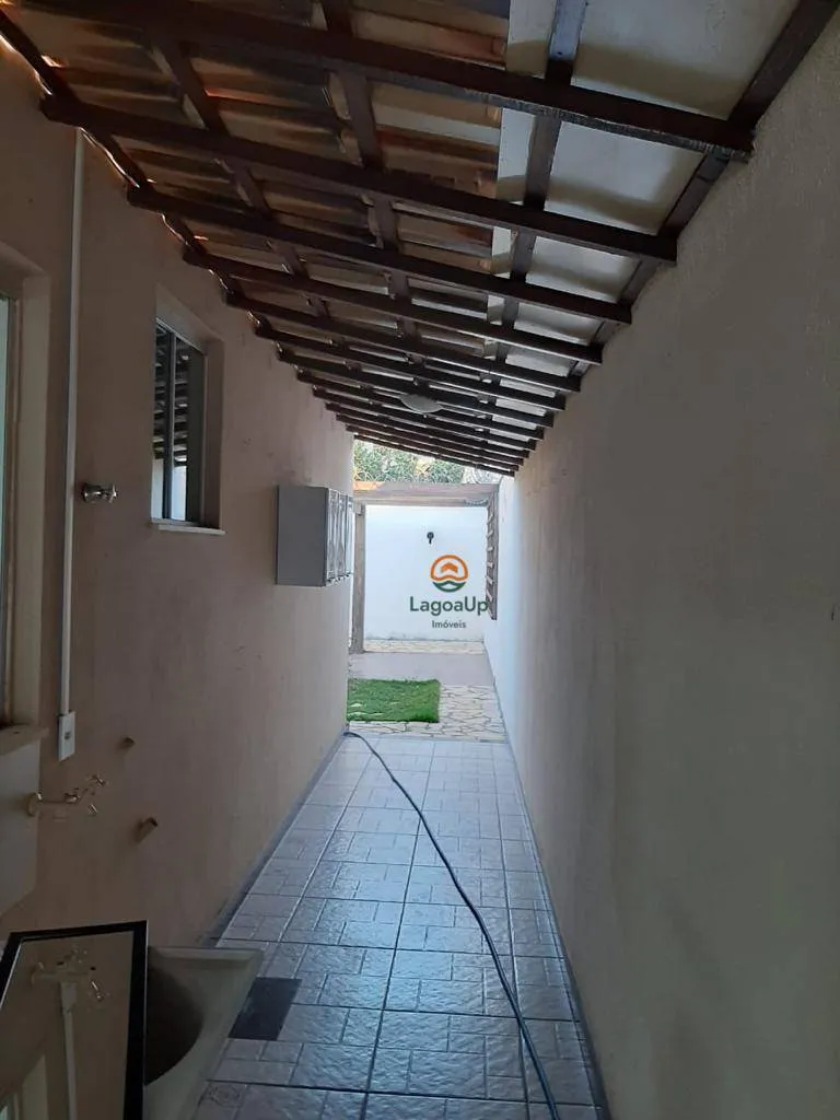 Imagem Casa com 3 dormitórios à venda, 120 m² por R$ 650.000,00 - Shalimar - Lagoa Santa/MG