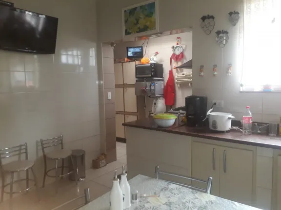 Imagem Casa com 5 Quartos à Venda, 441 m² em Balneário Mar Paulista - São Paulo