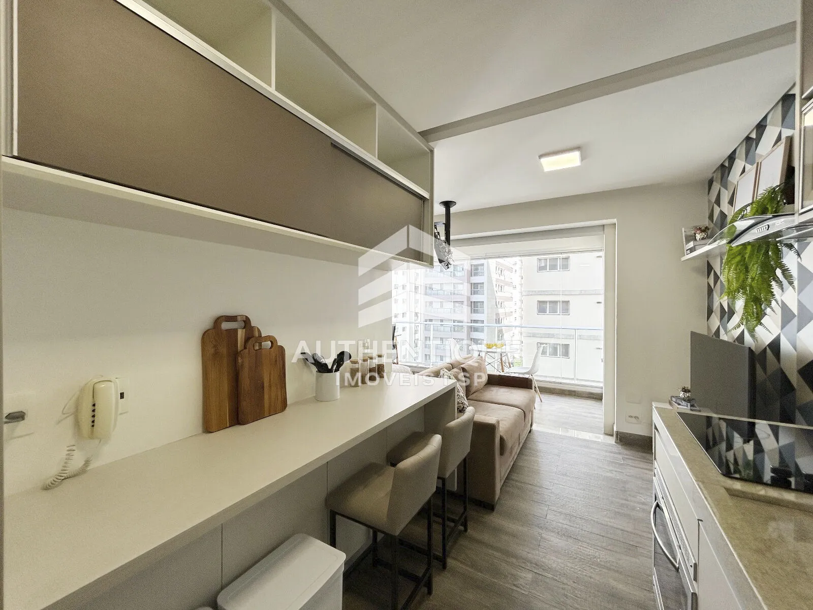 Imagem NY SP BROOKLIN - Apartamento à venda no bairro Brooklin - São Paulo/SP, Zona Sul