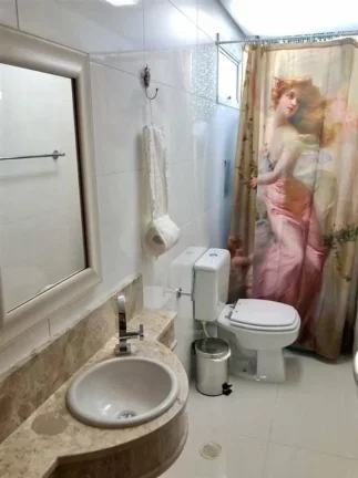 Imagem Cobertura com 3 dorms, Canto do Forte, Praia Grande - R$ 2.5 mi, Cod: 1114
