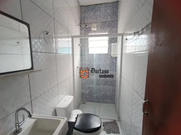 Imagem Sobrado com 2 dormitórios à venda, 82 m² por R$ 450.000 - Praia das Toninhas - Ubatuba/SP