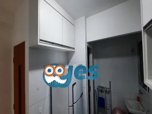 Imagem Apartamento no Condomínio Alpha Plus