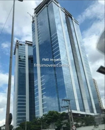 Foto do imóvel Conjunto Comercial de Alto Padrão com 8 banheiros, 12 vagas de garagem e 450m² na Várzea da Barra Funda, São Paulo-SP!