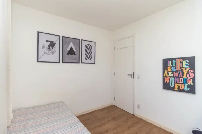 Imagem Apartamento à venda em São Paulo, Paraíso do Morumbi, com 3 quartos, 68m2