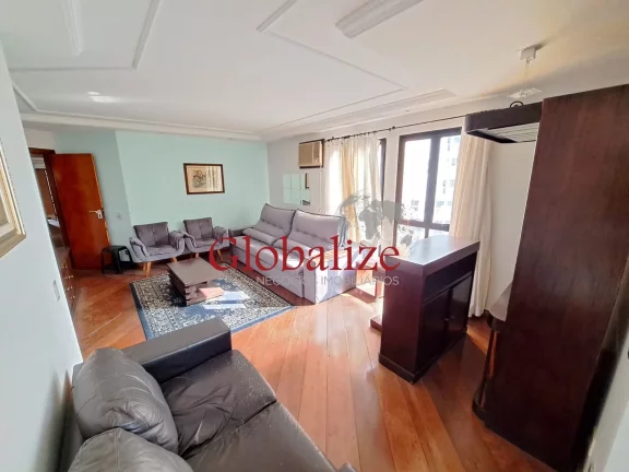 Imagem Apartamento à venda com 194m², 4 quartos, 2 suítes e churrasqueira por R$1.300.000,00 no Boqueirão em Santos