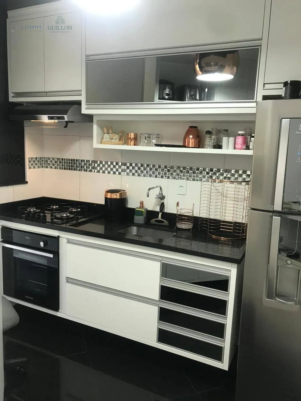 Imagem Apartamento à venda 2 Quartos, 1 Suite, 1 Vaga, 62.14M², Vila São José, Taubaté - SP | Residencial Atlantic