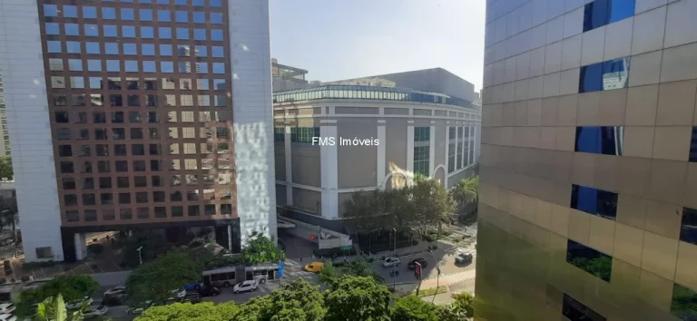 Imagem Escritório Amplo de 324m² na Melhor Localização da Vila Olímpia.