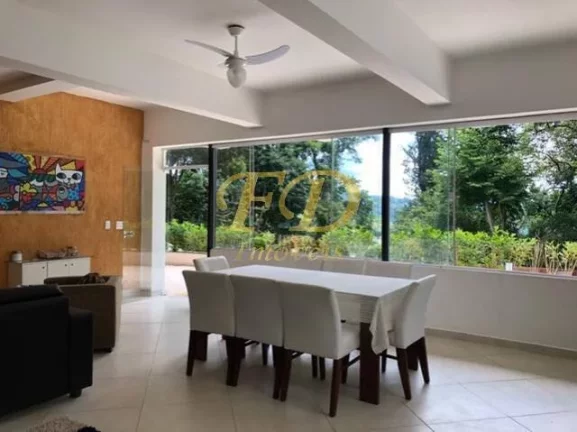 Imagem Chácara na Serra Da Cantareira