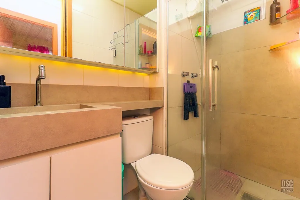 Imagem Apartamento em Rubem Berta