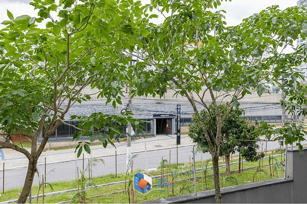Imagem Apartamento à venda 1 Quarto 1 Suite 1 Vaga 36M² Campo Belo São Paulo - SP