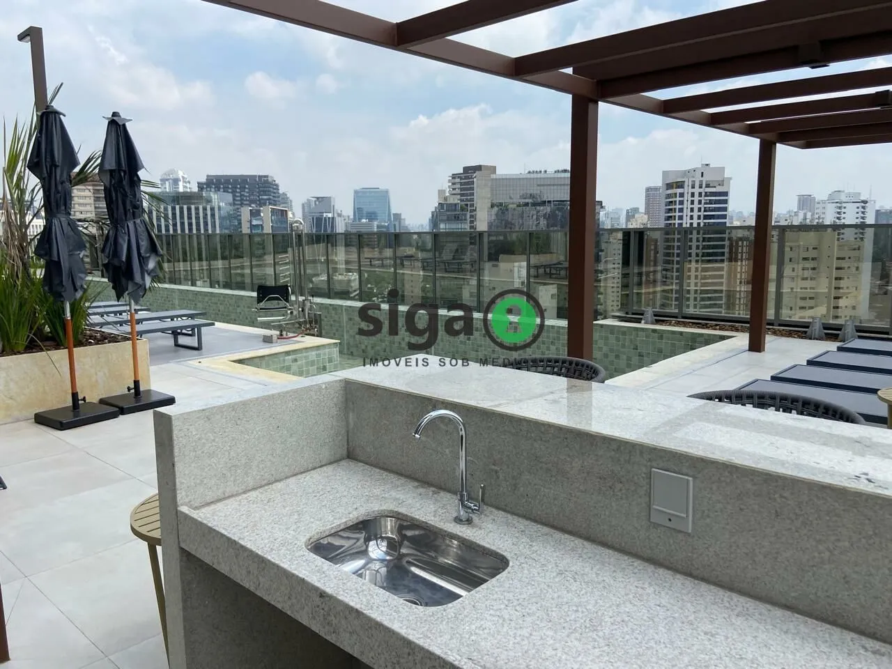 Imagem Studio á Venda - Localizado na Vila Olímpia!