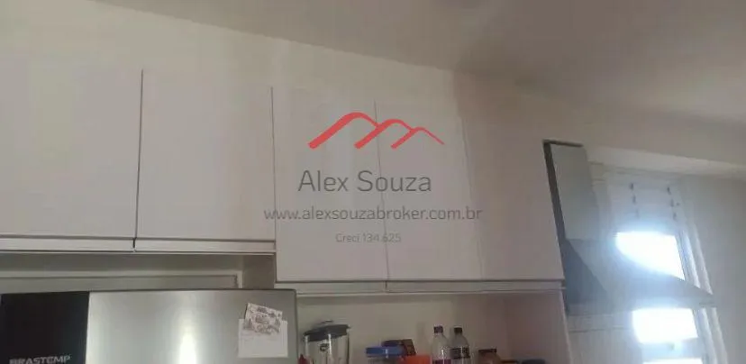 Imagem Apartamento para Venda em Hortolândia, Vila São Francisco, 3 dormitórios, 1 suíte, 2 banheiros, 1 vaga