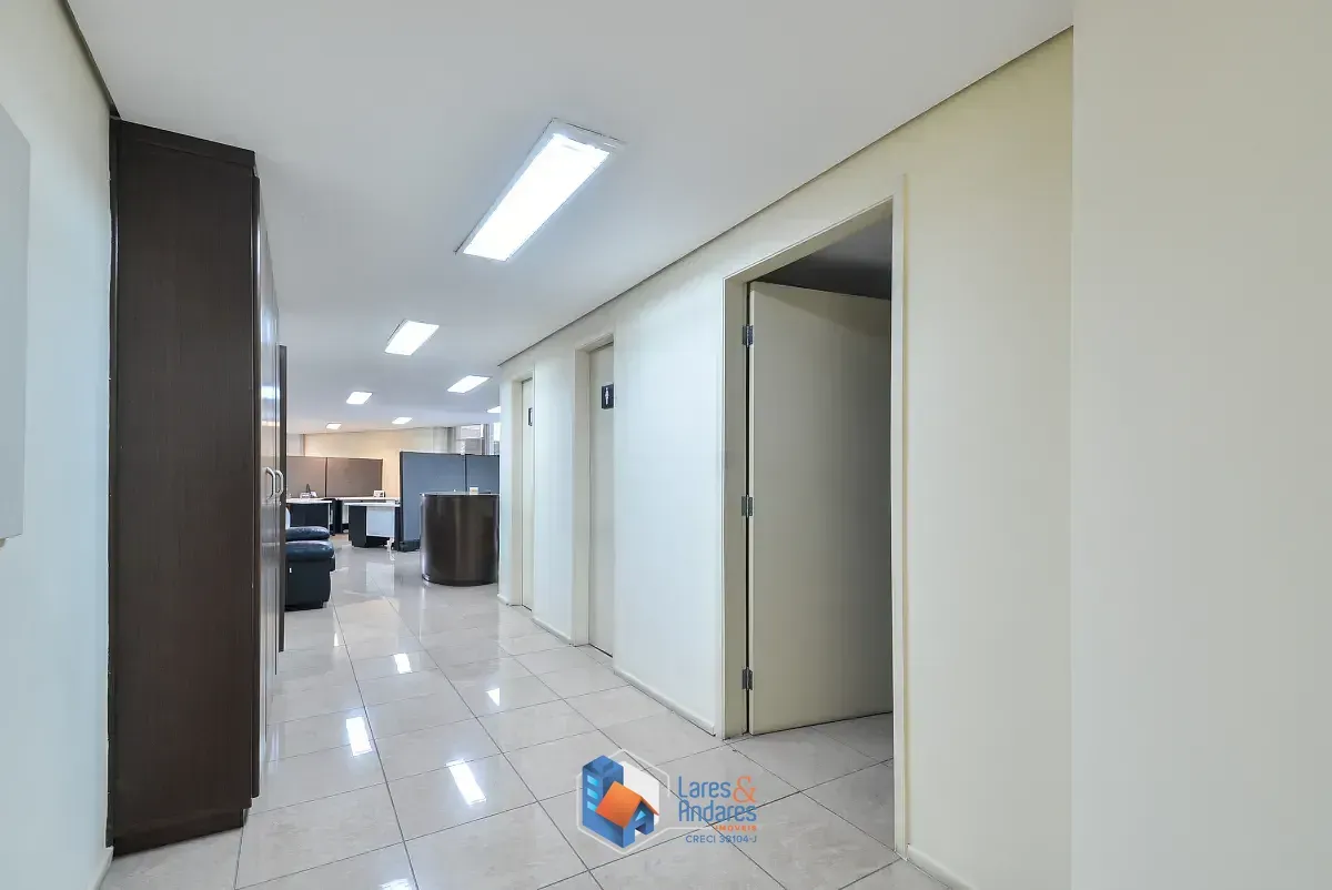 Imagem Conjunto comercial para venda em Bela Vista, 337m²