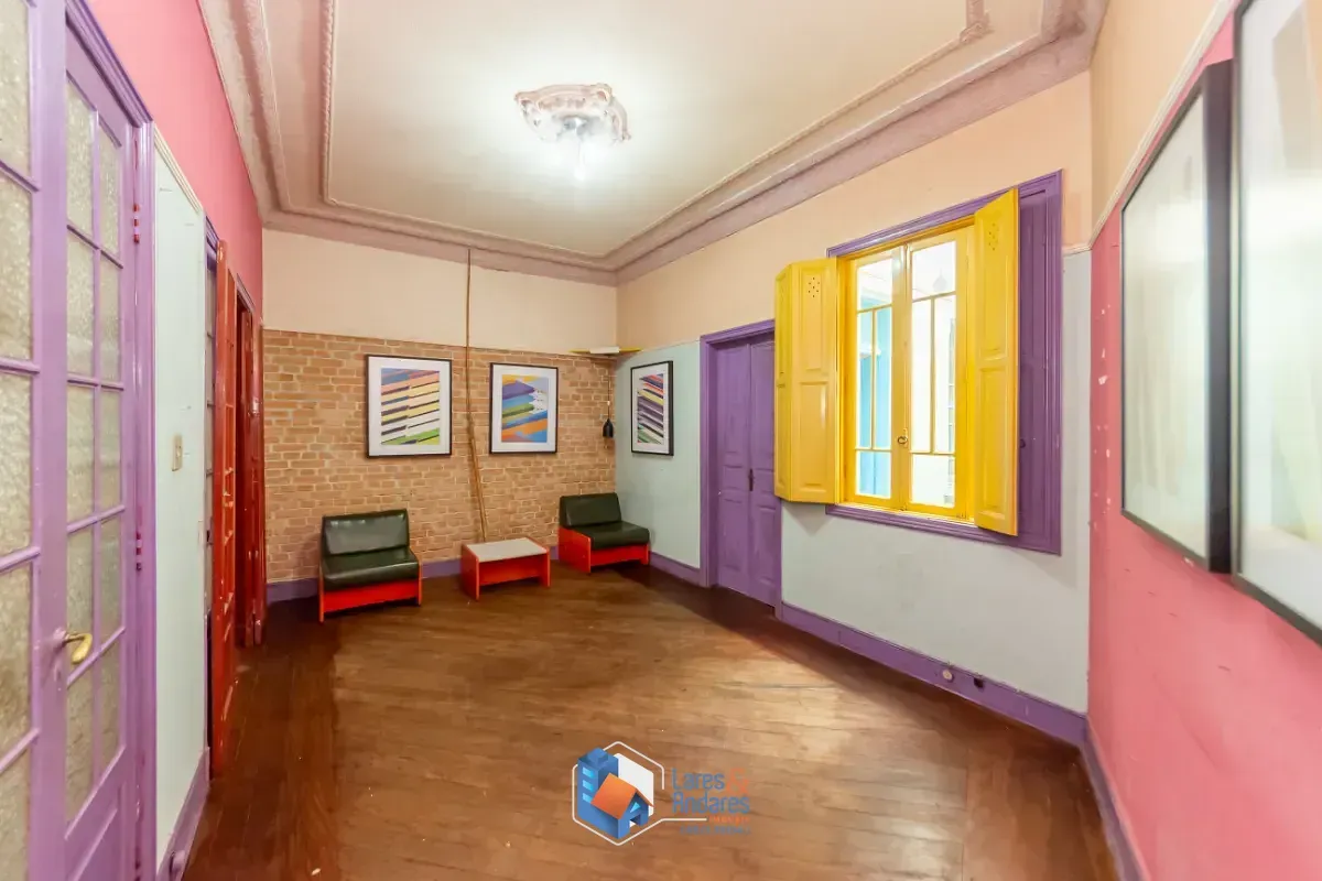 Imagem Casa para venda em Aclimação com 4 quartos, 150m²