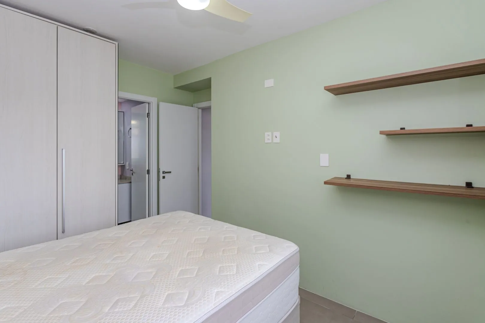 Imagem Apartamento no Jardim Lindóia de 2 dormitórios vaga e infra