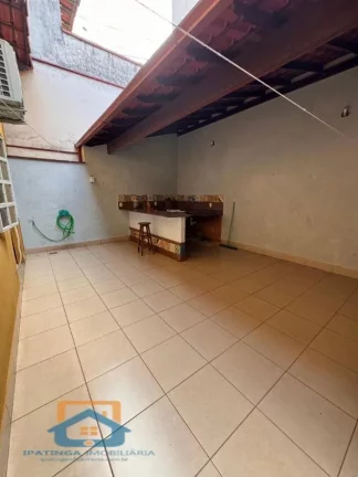 Imagem Casa à Venda no Imbaúbas - 3 Dormitórios