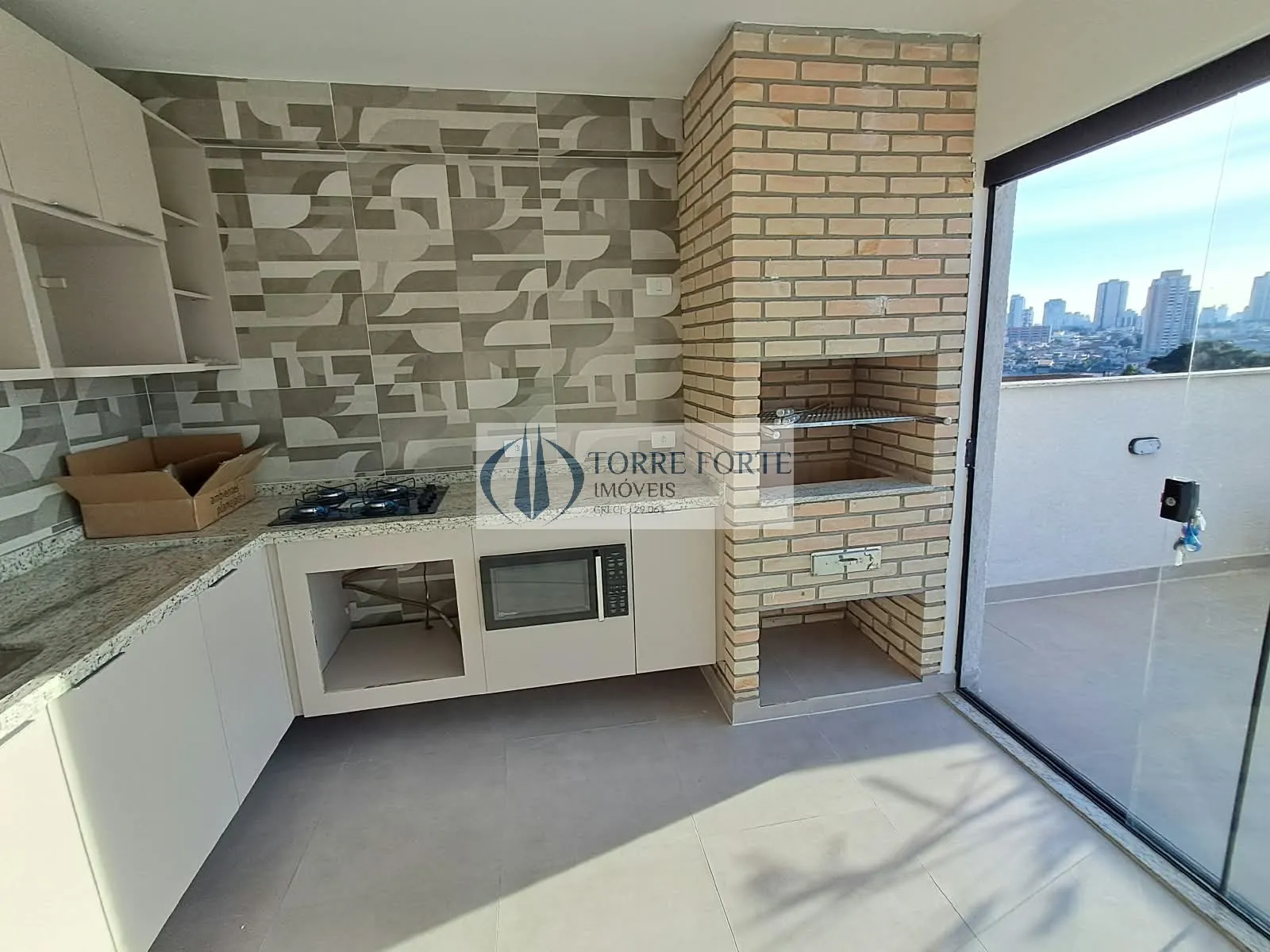 Imagem Apartamento 2 dormitórios sem Vaga Vila Canero