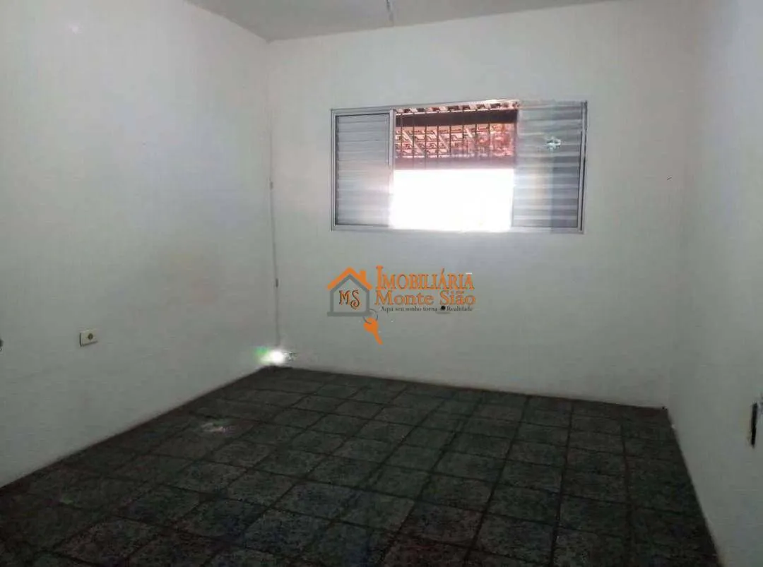 Imagem Sobrado com 3 dormitórios à venda, 195 m² por R$ 450.000,00 - Jardim Cumbica - Guarulhos/SP