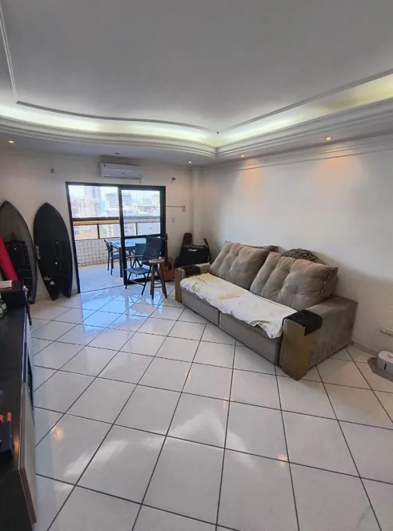 Imagem APARTAMENTO COM 118,00 m² - GUILHERMINA - PRAIA GRANDE SP