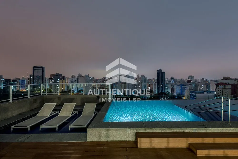 Imagem London Sp Residences Consolação - Apartamento à venda no bairro Consolação - São Paulo/SP, Zona Central