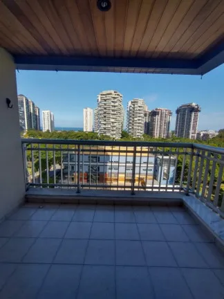 Foto do imóvel Apartamento com 3 Quartos para Alugar, 76 m² em Barra da Tijuca - Rio de Janeiro