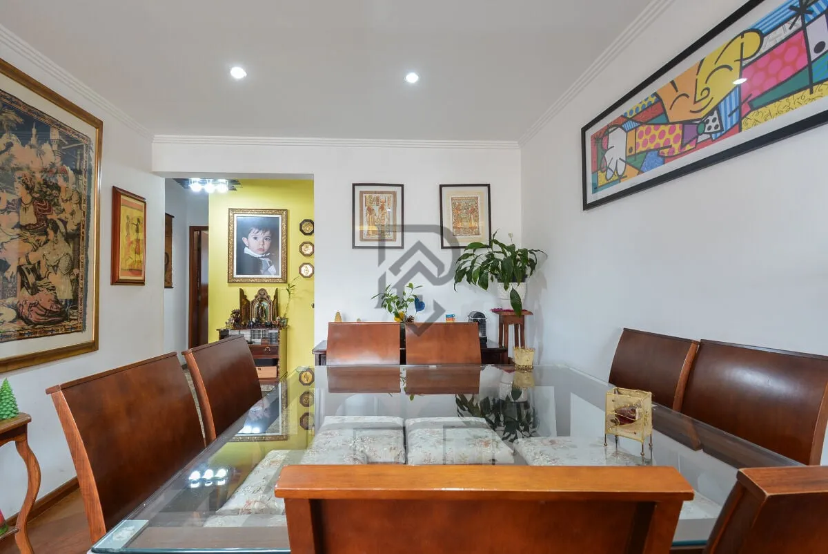 Imagem Apartamento moema pronto para morar com quadra de tênis