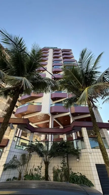 Imagem APARTAMENTO COM 60,00 m² - MIRIM - PRAIA GRANDE SP
