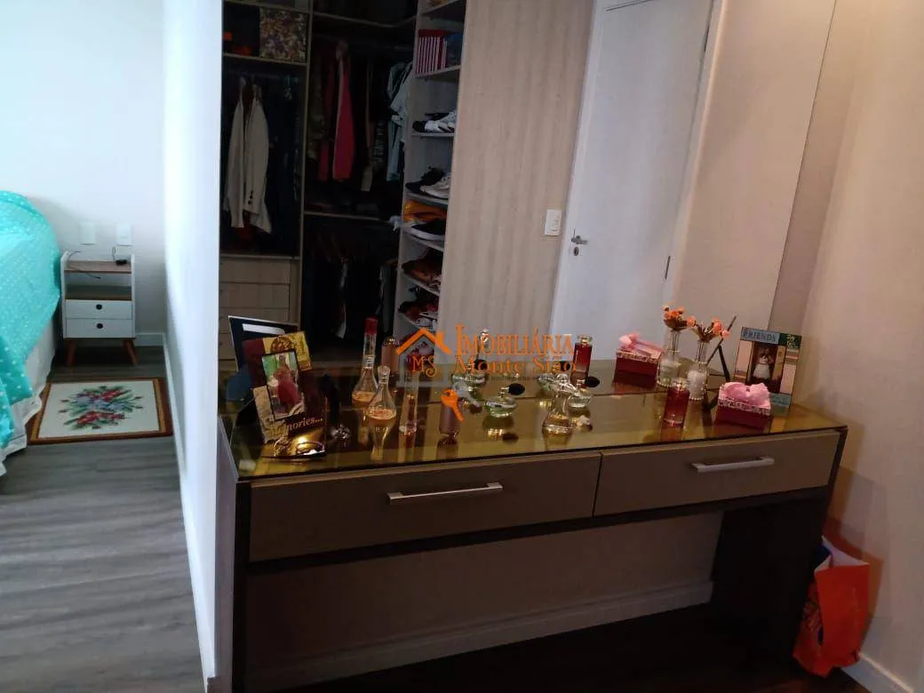 Imagem Apartamento com 3 dormitórios à venda, 154 m² por R$ 1.598.000,00 - Jardim Flor da Montanha - Guarulhos/SP