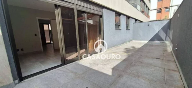 Foto do imóvel Apartamento com 1 quarto à venda, 117 m² - Lourdes - Belo Horizonte/MG