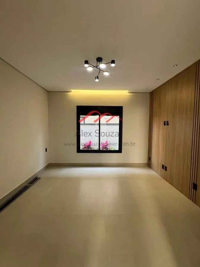 Imagem Sobrado em Condomínio para Venda em Campinas, Loteamento Residencial Arborais, 4 dormitórios, 4 suítes, 7 banheiros, 4 vagas