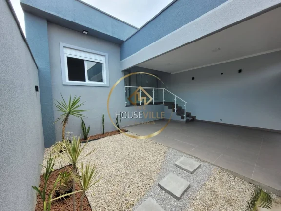 Imagem Casa, 3 dormitórios (1 suíte), Jardim Altos de Santana 2, Jacareí.