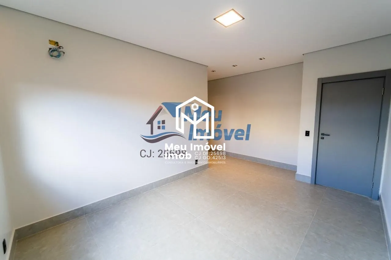 Imagem Alphaville Res. I Casa 4 Quartos 1 Suítes 3 Vagas 260m²