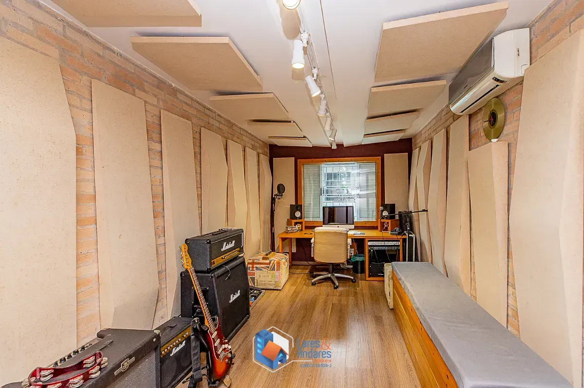 Imagem Casa para venda em Alto da Boa Vista com 4 quartos, sendo 1 suíte, 380m²