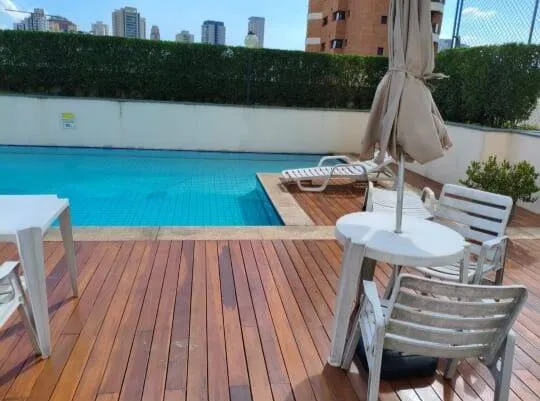 Imagem Apartamento Bosque da Saúde - 3 Dorms, 1 Suíte, 2 Vagas, Armários, Lazer