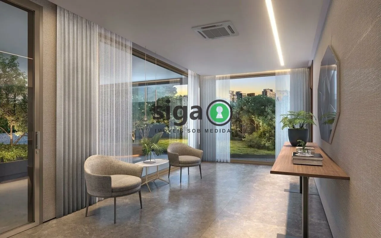 Imagem Cobertura Duplex à venda na Vila Nova Conceição de 923 m² com 5 Suítes e 7 Vagas - São Paulo