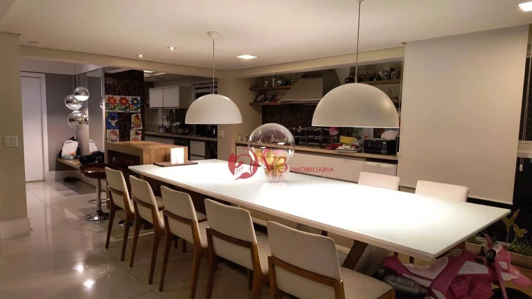 Imagem Apartamento com 4 dormitórios à venda, 416 m por R$ 4.500.000,00 - Tatuap?(C) - São Paulo/SP