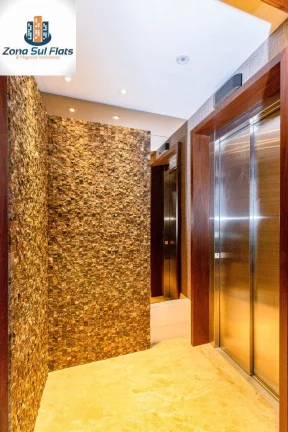 Imagem Apartamento Alto Padrão à Venda No Brooklin Com 4 Suítes e 3 Vagas