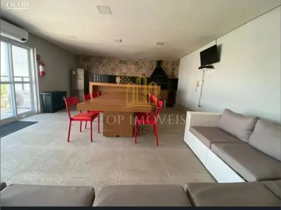 Imagem maravilhoso apartamento dois dormitrios no Jardim Oswaldo Cruz