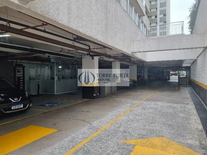 Imagem Ótima sala comercial com 40 m², 1 banheiro, 1 vaga de garagem, em Santana