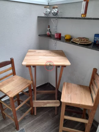 Imagem CASA COM 3 DORMITORIOS SENDO 1 SUITE, DENTRO DE UM CONDOMINIO COM PLAY GRAND, PISCINA, ACADEMIA, AREA GOURMET,SAUNA, 2 VAGAS
