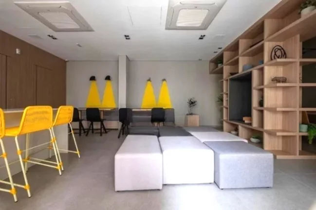 Imagem EDITION VILA MADALENA - Studio de 25m² (Unidade de Revenda), próximo ao metrô vila Madalena!