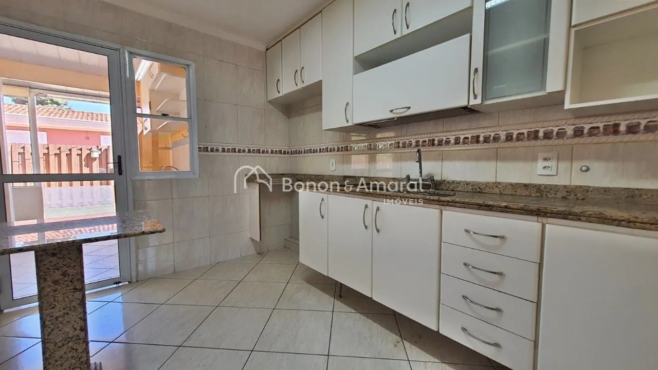 Imagem Casa em condomínio à venda - Casas D'itália - Parque Alto Taquaral -Campinas -SP
