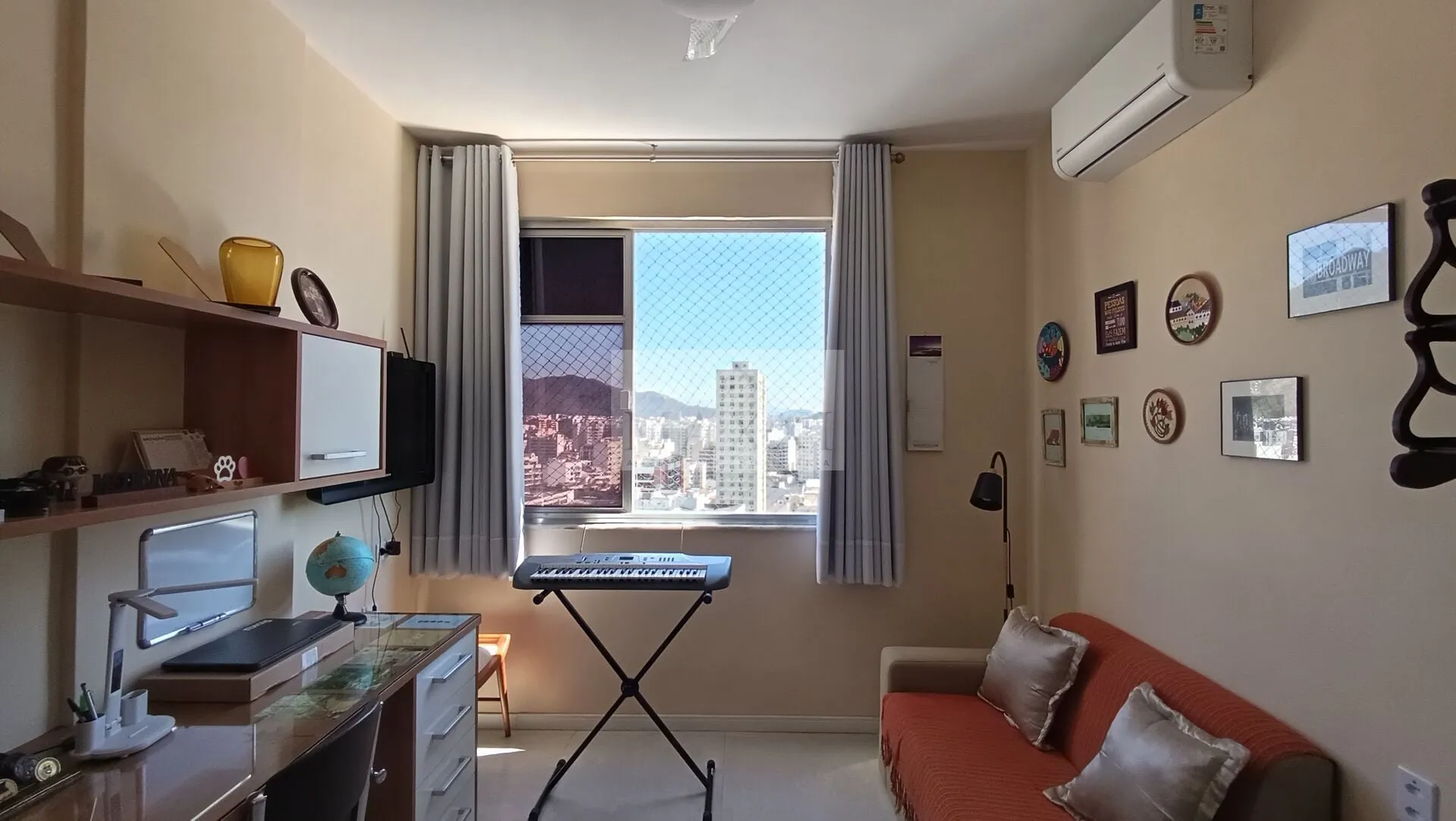 Imagem Edifício Tour Fontainebleau - Oportunidade Única: Apartamento à Venda no Bairro Tijuca, Rio de Janeiro-RJ
