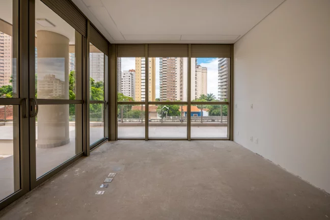 Imagem Apartamento Garden 520m c/3 Suítes,Escritório,Piscina Privativa,Área Gourmet c/ Churrasqueira,5 vagas, Spa,Fitness,Solarium,Bicicletário,Brinquedoteca