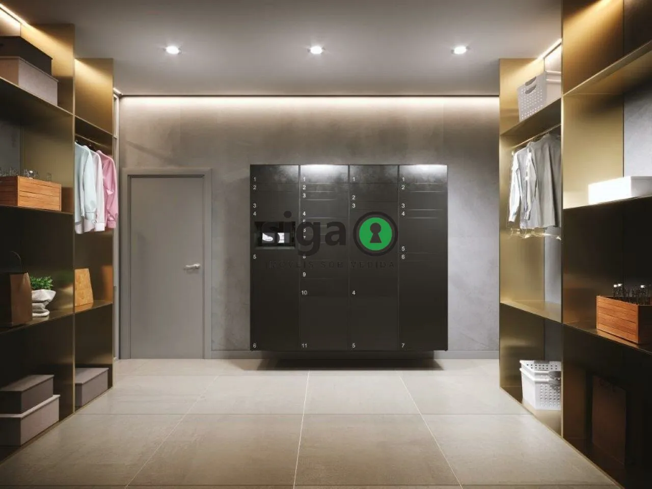 Imagem Apartamento à venda na Chácara Klabin de 184m² com 3 suítes e 3 vagas - São Paulo