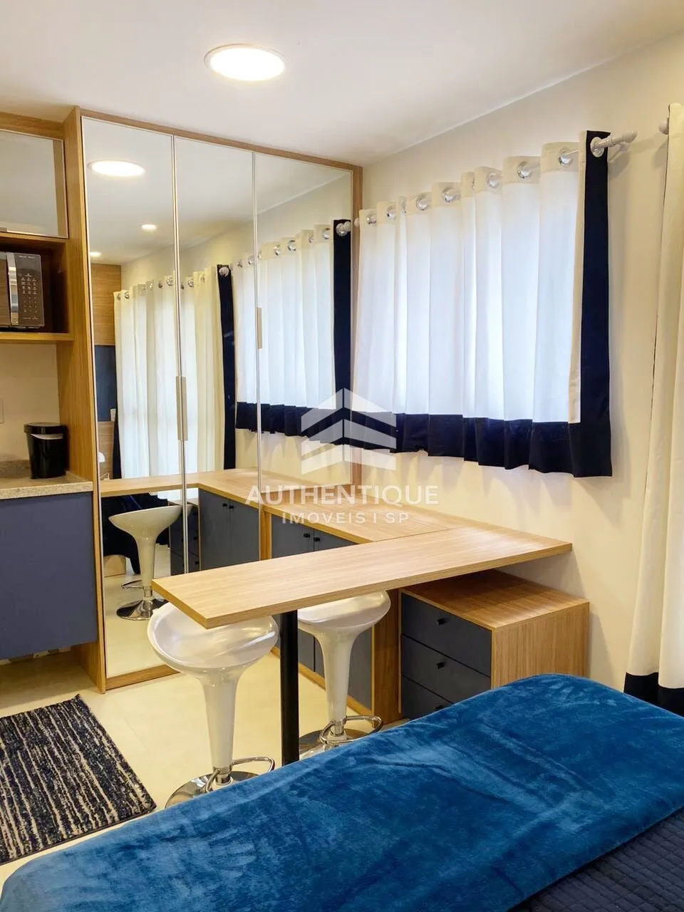 Foto do imóvel AYLA MOEMA STUDIOS - Apartamento à venda em Avenida Chibarás, 75 - Moema, São Paulo - SP