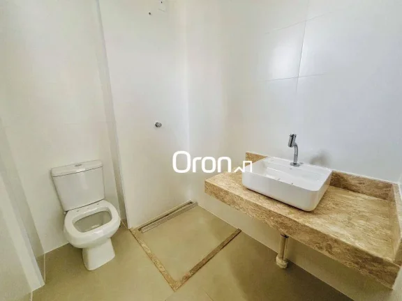 Imagem Apartamento à venda, 74 m² por R$ 760.000,00 - Setor Bueno - Goiânia/GO