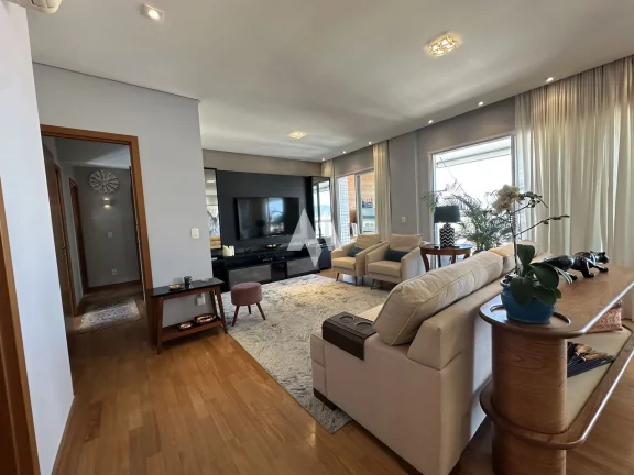 Imagem Apartamento à venda no Embaré, Varanda Gourmet e 03 suítes!