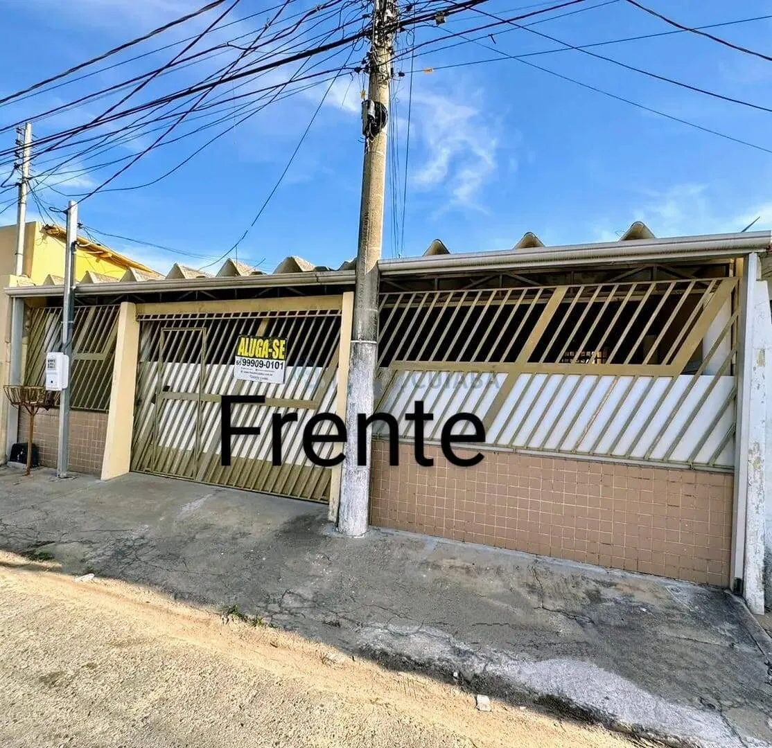 Imagem Casa com 2 quartos e 1 suite no bairro Coophamil